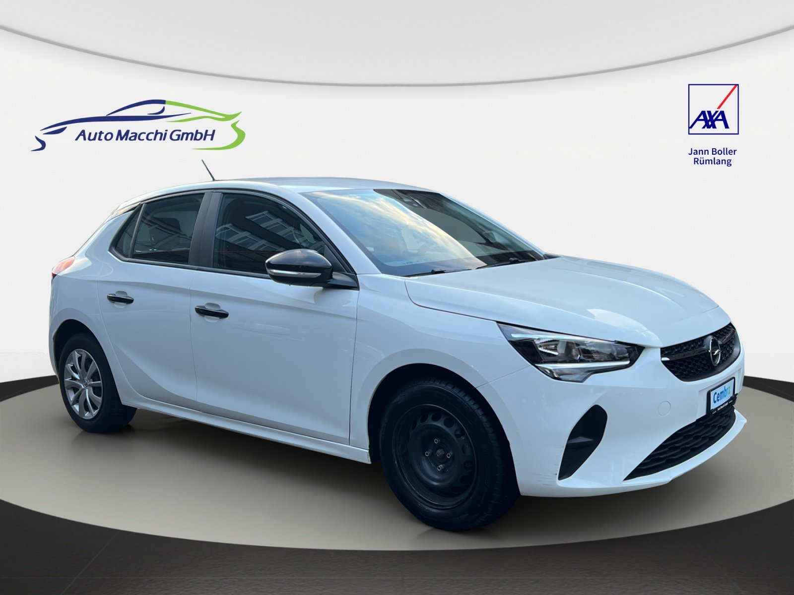 OPEL Corsa 1.2 TP Corsa, Benzina, Occasioni / Usate, Manuale - 4
