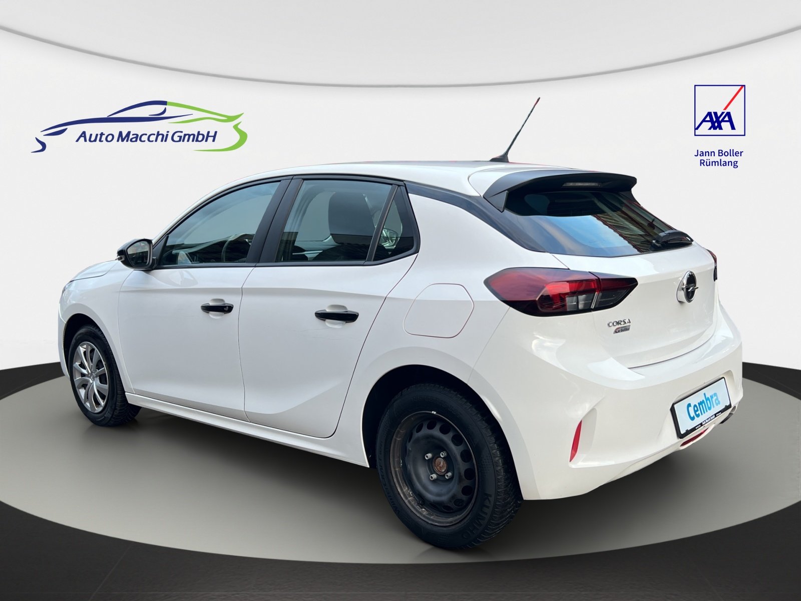 OPEL Corsa 1.2 TP Corsa, Benzina, Occasioni / Usate, Manuale - 6