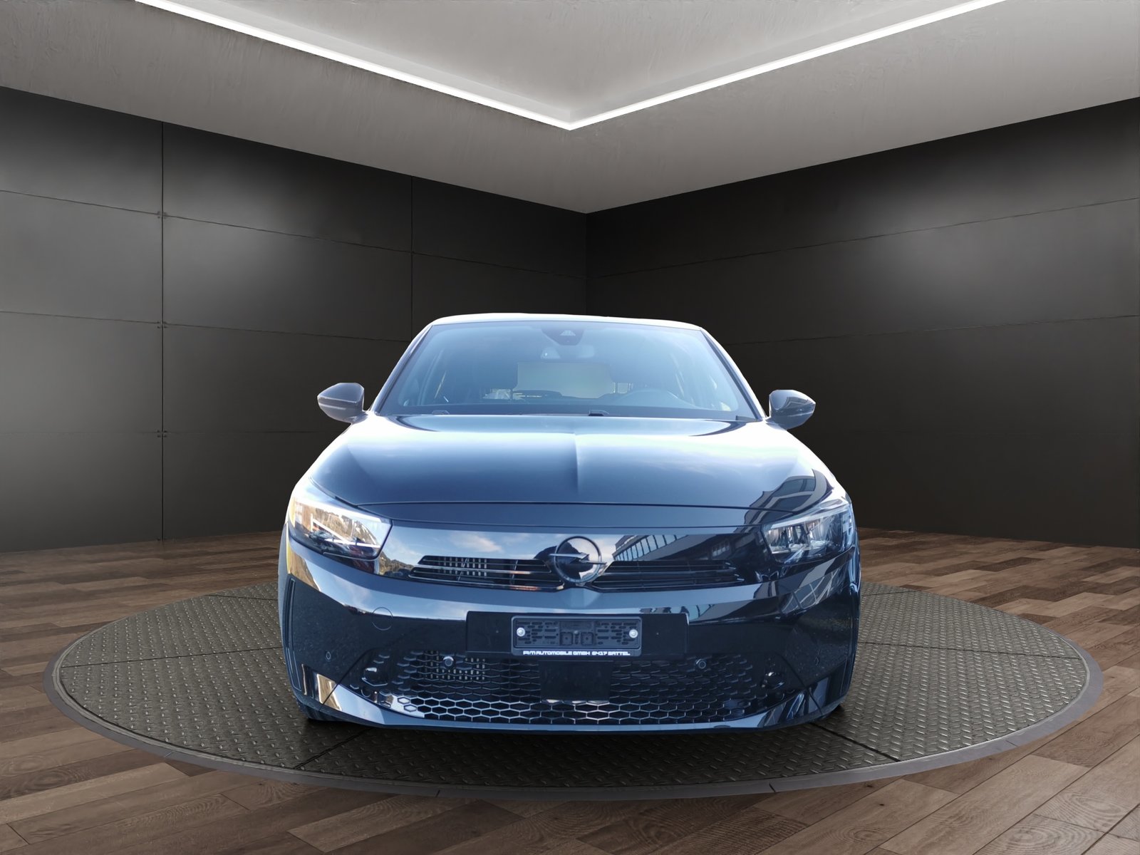 OPEL Corsa 1.2 TP GS-Line, Essence, Occasion / Utilisé, Automatique - 3