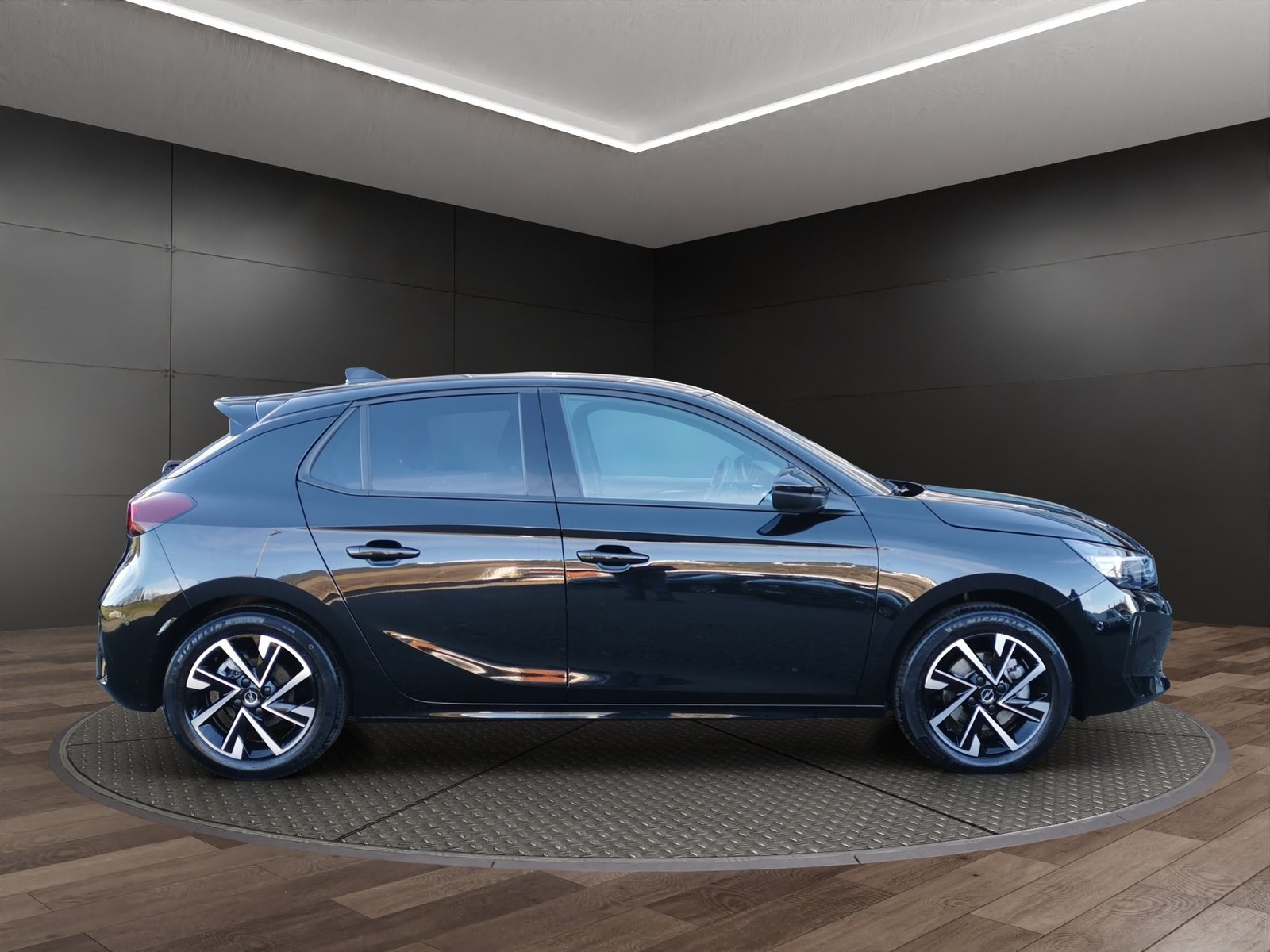OPEL Corsa 1.2 TP GS-Line, Essence, Occasion / Utilisé, Automatique - 5