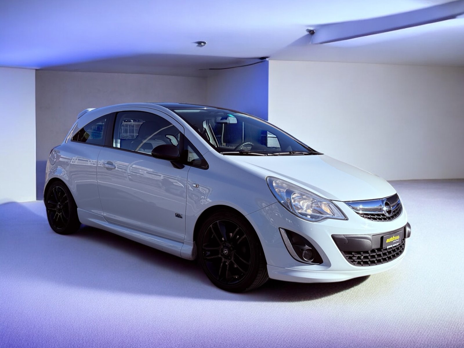 OPEL Corsa 1.4 TP OPC line Edition