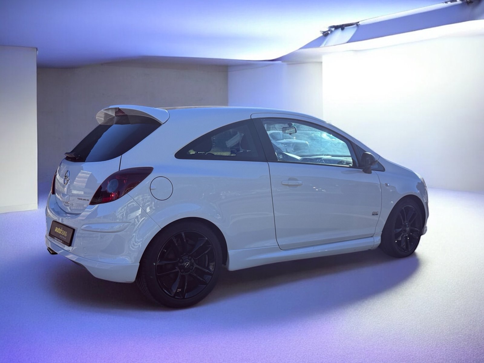 OPEL Corsa 1.4 TP OPC line Edition, Benzina, Occasioni / Usate, Manuale - 4