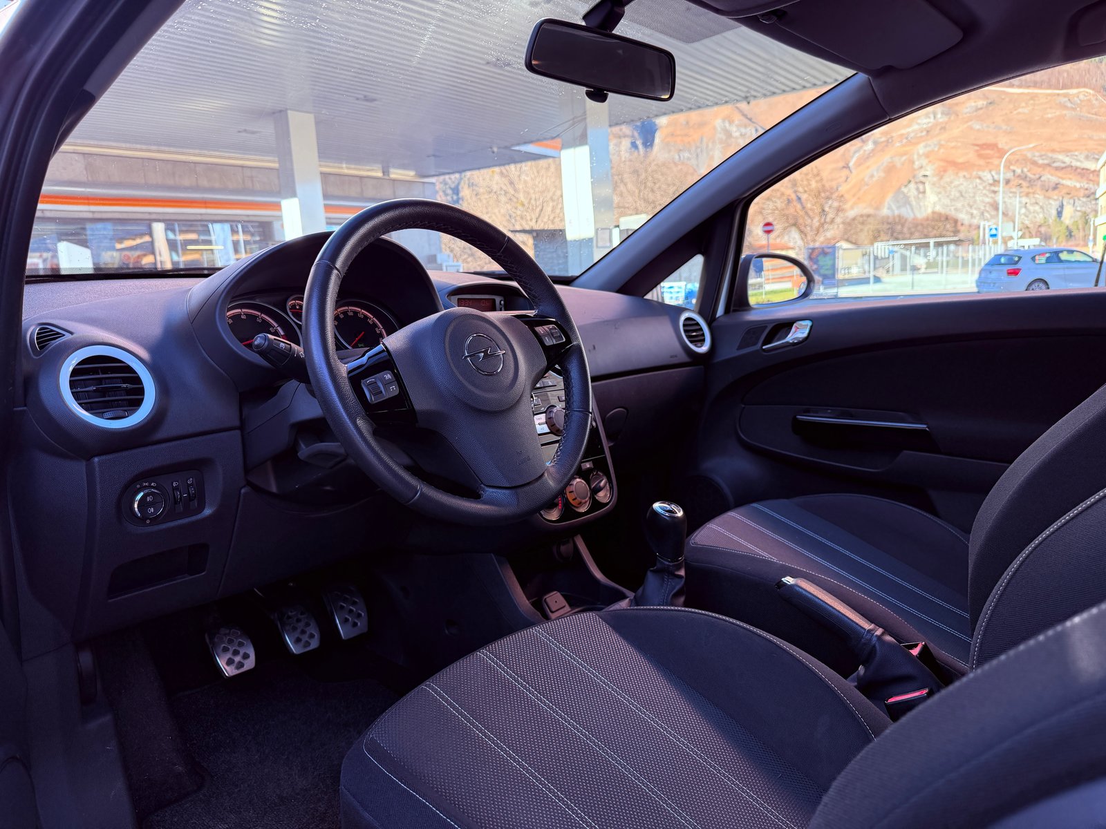 OPEL Corsa 1.4 TP OPC line Edition, Benzina, Occasioni / Usate, Manuale - 5