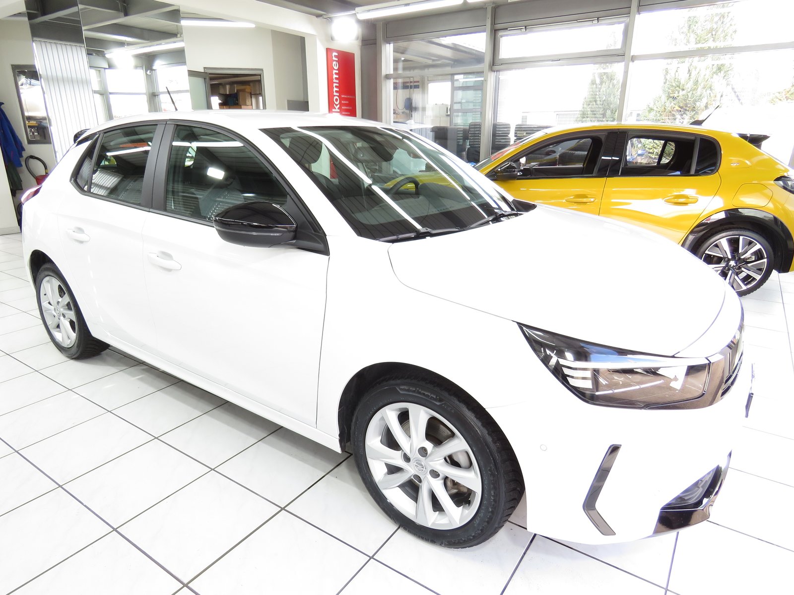 OPEL Corsa 1.2 TP Edition Automat, Benzina, Occasioni / Usate, Automatico - 3