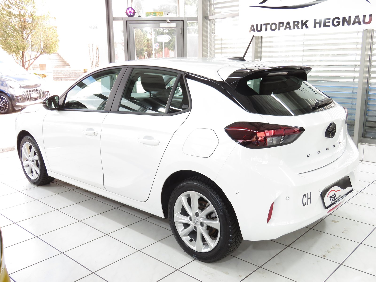 OPEL Corsa 1.2 TP Edition Automat, Benzina, Occasioni / Usate, Automatico - 6