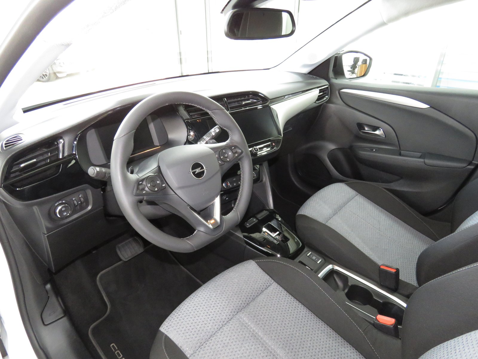 OPEL Corsa 1.2 TP Edition Automat, Benzina, Occasioni / Usate, Automatico - 7