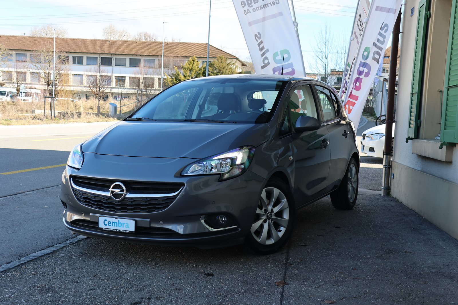 OPEL Corsa 1.4 TP Color Edition Automatic