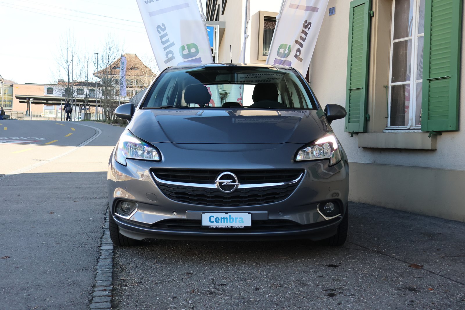 OPEL Corsa 1.4 TP Color Edition Automatic, Petrol, Second hand / Used, Automatic - 3