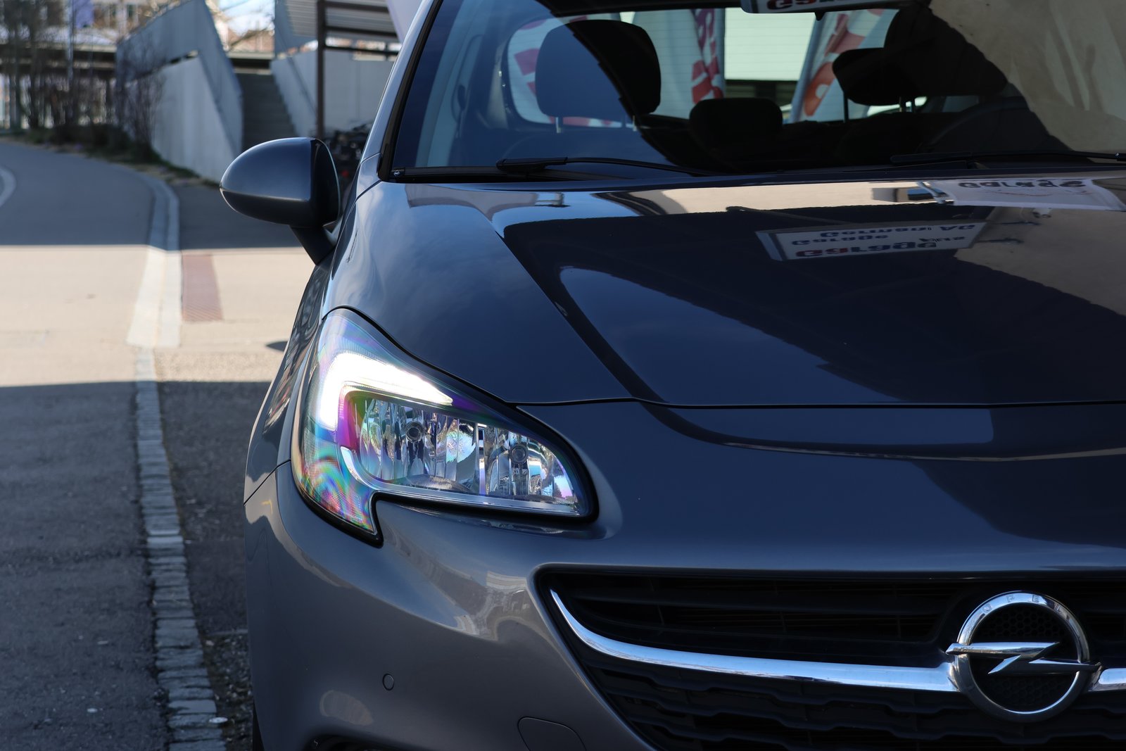 OPEL Corsa 1.4 TP Color Edition Automatic, Petrol, Second hand / Used, Automatic - 4