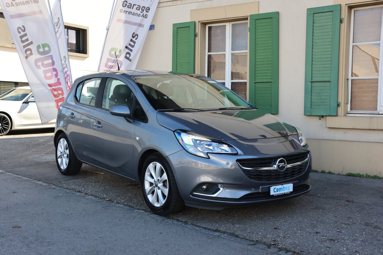 OPEL Corsa 1.4 TP Color Edition Automatic, Petrol, Second hand / Used, Automatic - 5