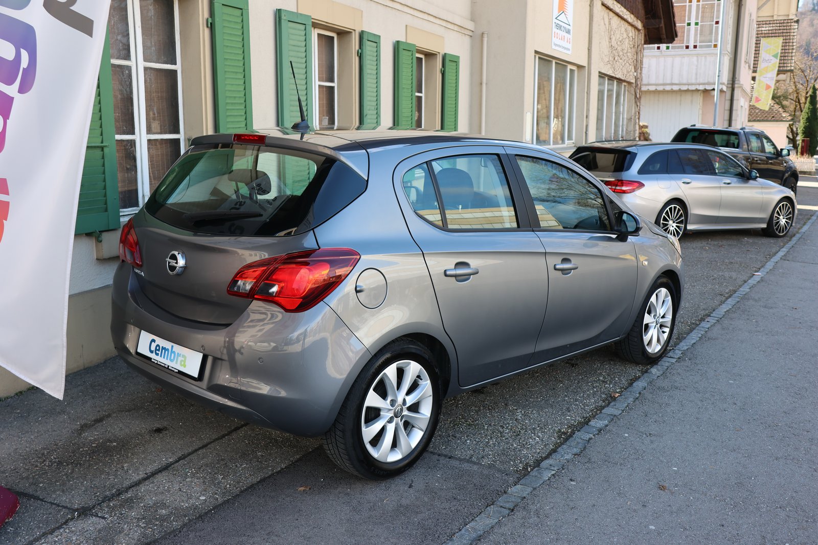 OPEL Corsa 1.4 TP Color Edition Automatic, Petrol, Second hand / Used, Automatic - 7