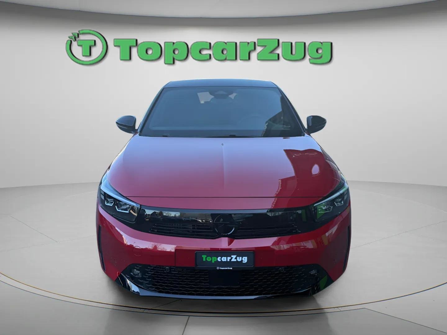 OPEL Corsa 1.2 MHEV GS, Hybride Léger Essence/Électricité, Occasion / Utilisé, Automatique - 2