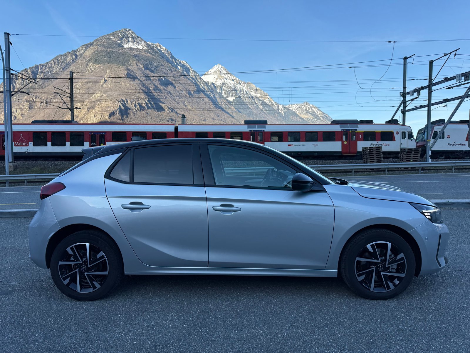 OPEL Corsa 1.2 TP GS, Benzina, Occasioni / Usate, Manuale - 5