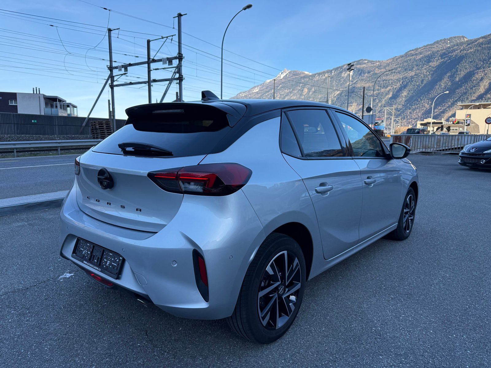 OPEL Corsa 1.2 TP GS, Benzina, Occasioni / Usate, Manuale - 6