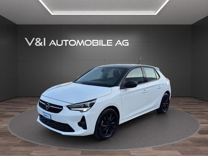 OPEL Corsa 1.2 TP GS-Line, Essence, Occasion / Utilisé, Automatique