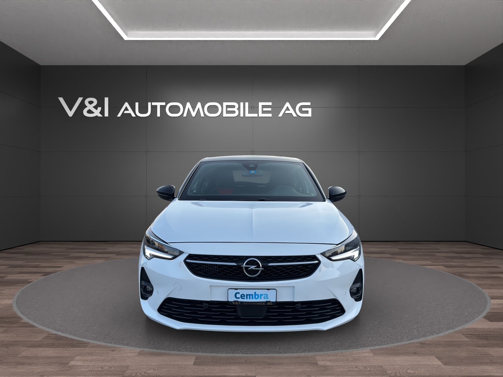 OPEL Corsa 1.2 TP GS-Line, Benzina, Occasioni / Usate, Automatico - 2