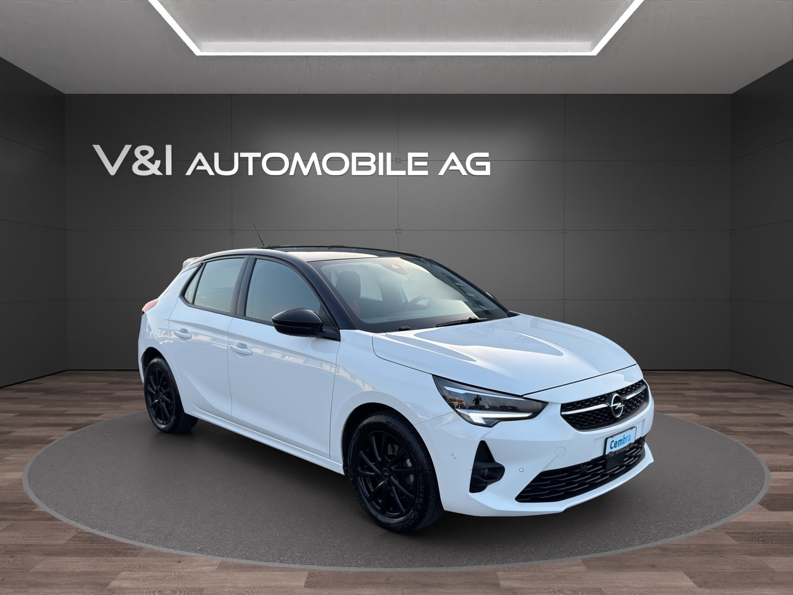 OPEL Corsa 1.2 TP GS-Line, Benzina, Occasioni / Usate, Automatico - 3