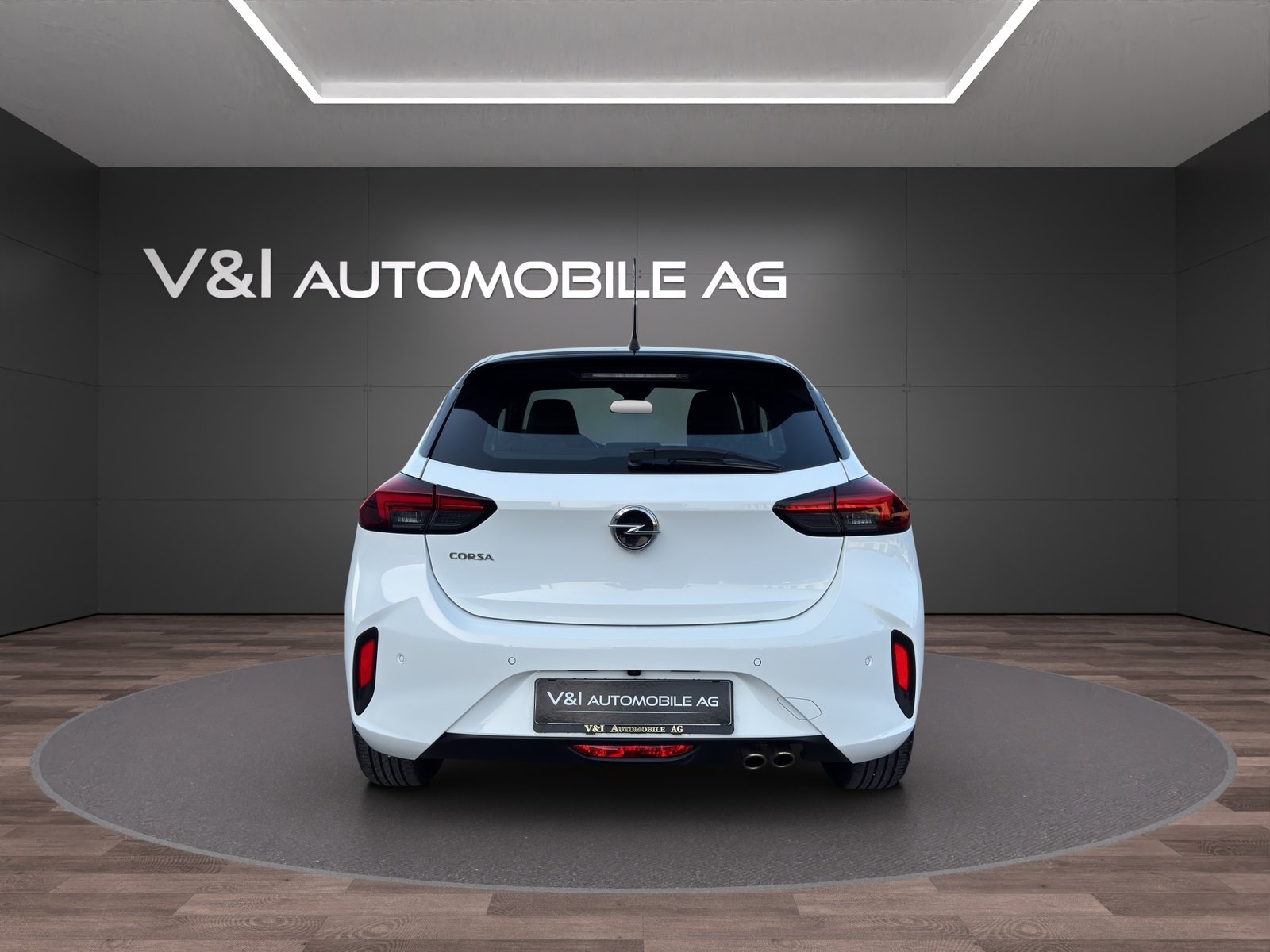 OPEL Corsa 1.2 TP GS-Line, Benzina, Occasioni / Usate, Automatico - 6