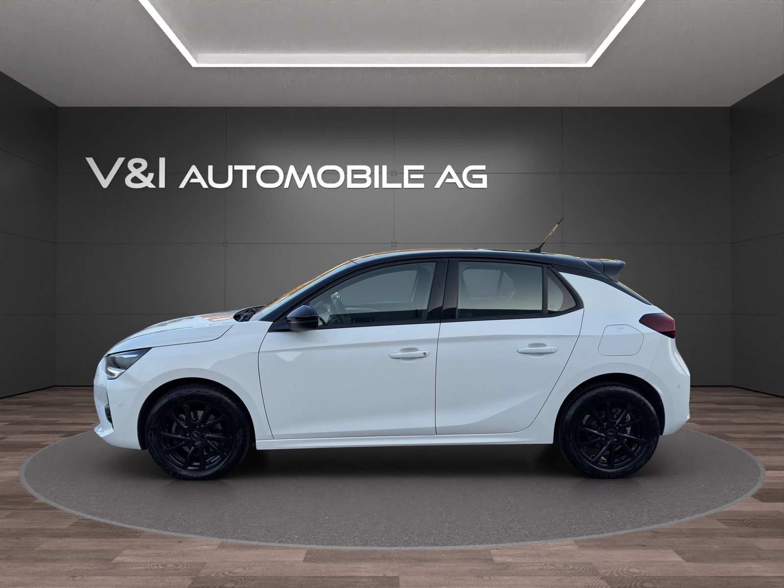 OPEL Corsa 1.2 TP GS-Line, Benzina, Occasioni / Usate, Automatico - 7