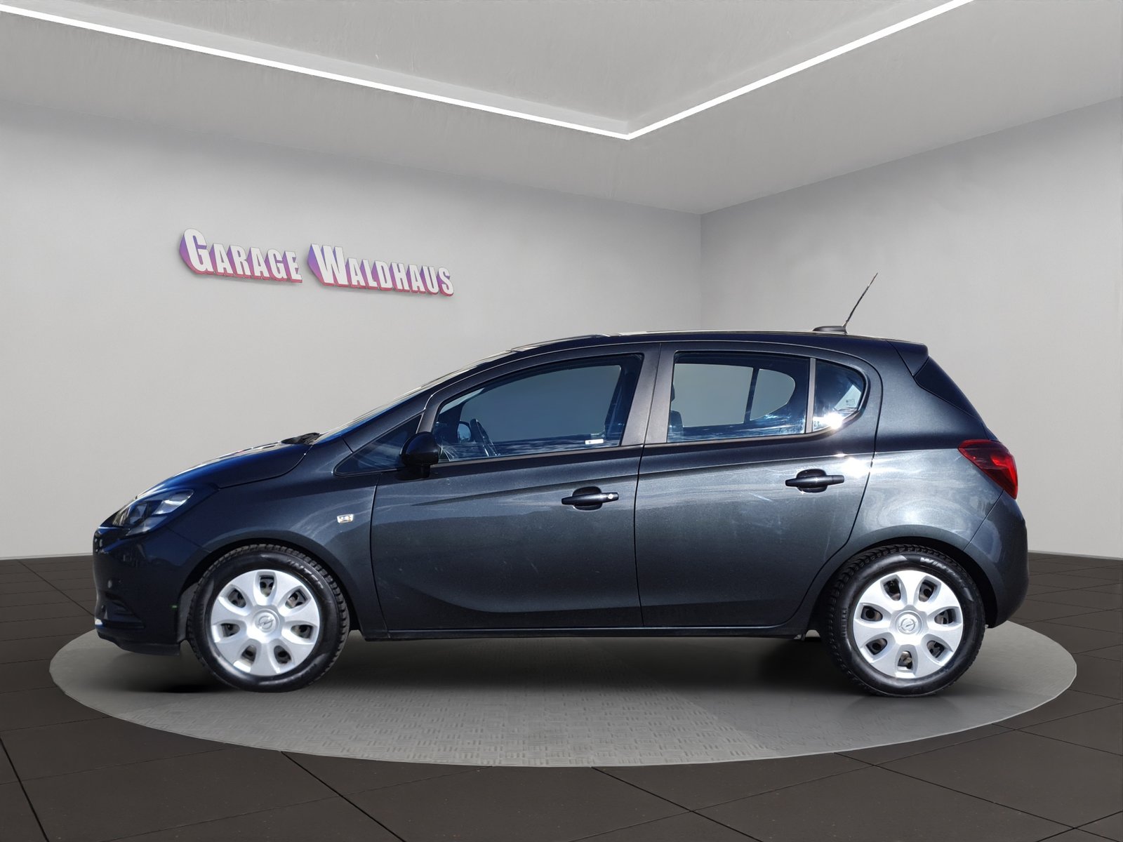 OPEL Corsa 1.4 TP Enjoy Automatic, Benzina, Occasioni / Usate, Automatico - 2
