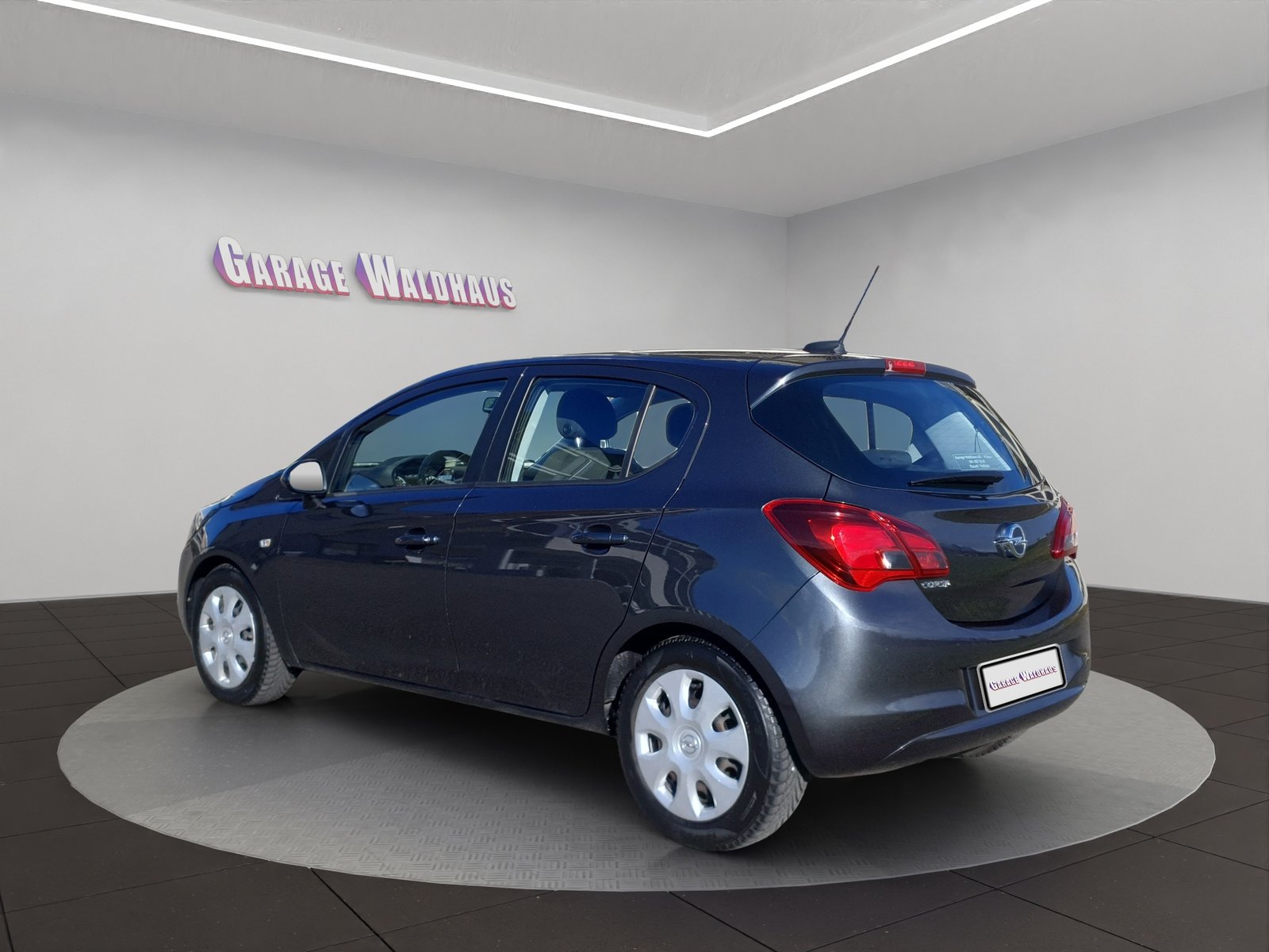 OPEL Corsa 1.4 TP Enjoy Automatic, Benzina, Occasioni / Usate, Automatico - 3