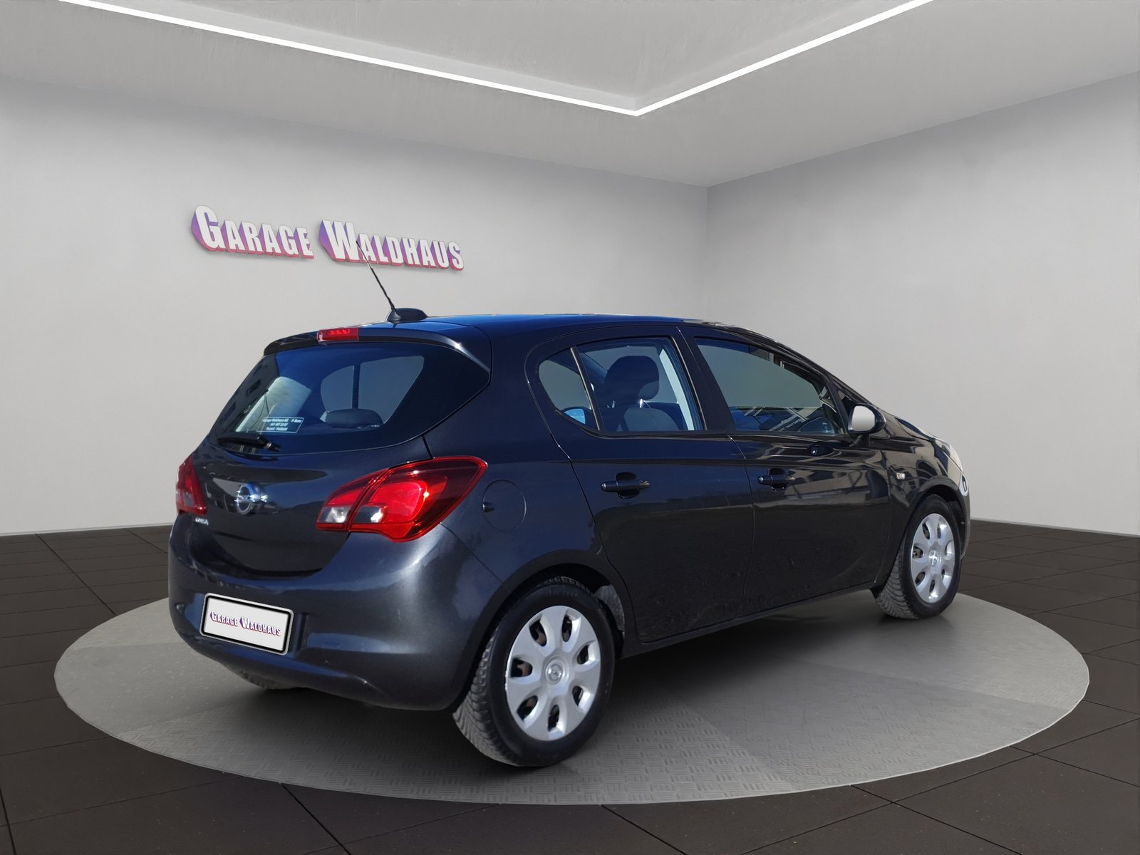 OPEL Corsa 1.4 TP Enjoy Automatic, Benzina, Occasioni / Usate, Automatico - 5