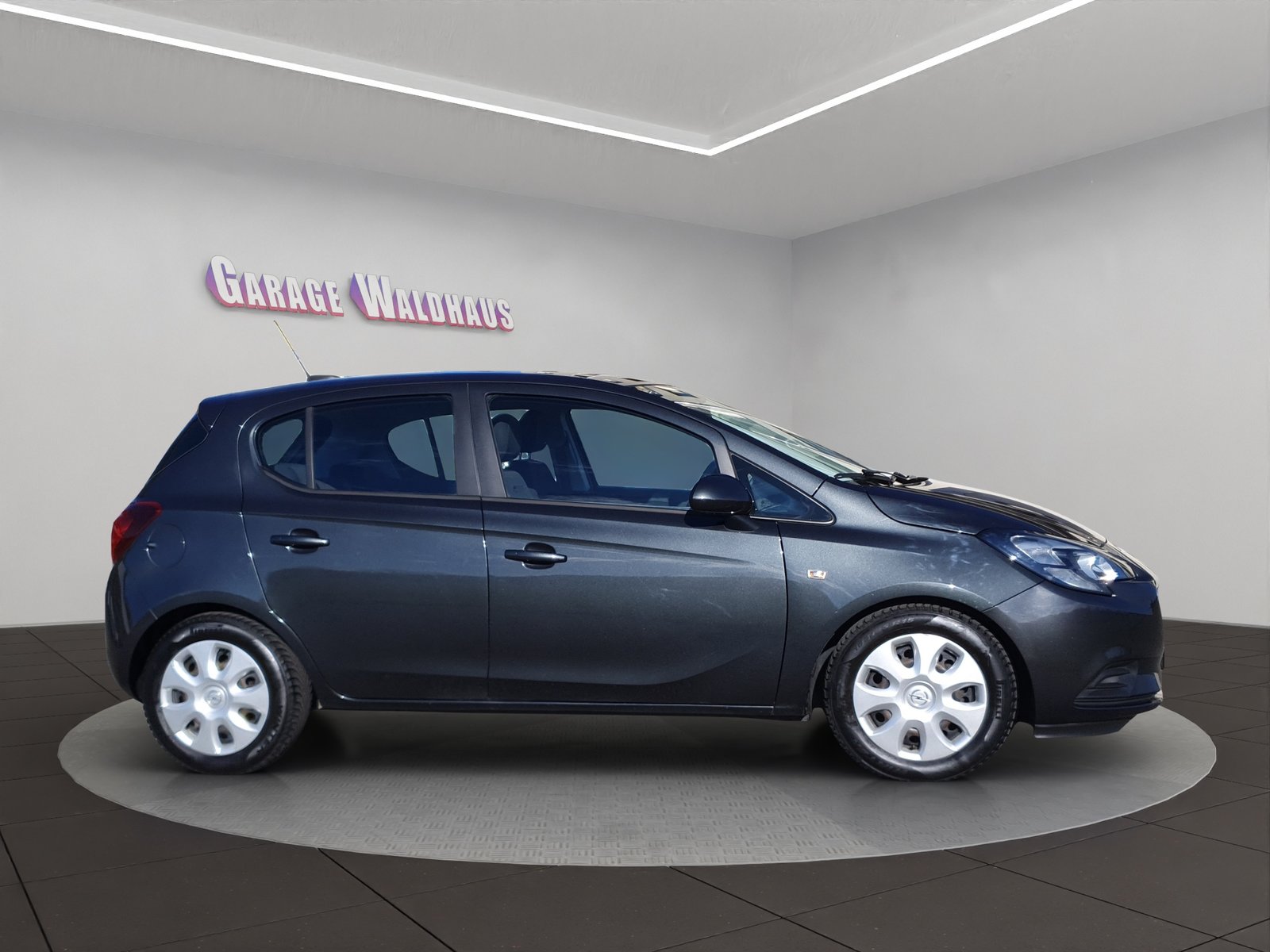 OPEL Corsa 1.4 TP Enjoy Automatic, Benzina, Occasioni / Usate, Automatico - 6