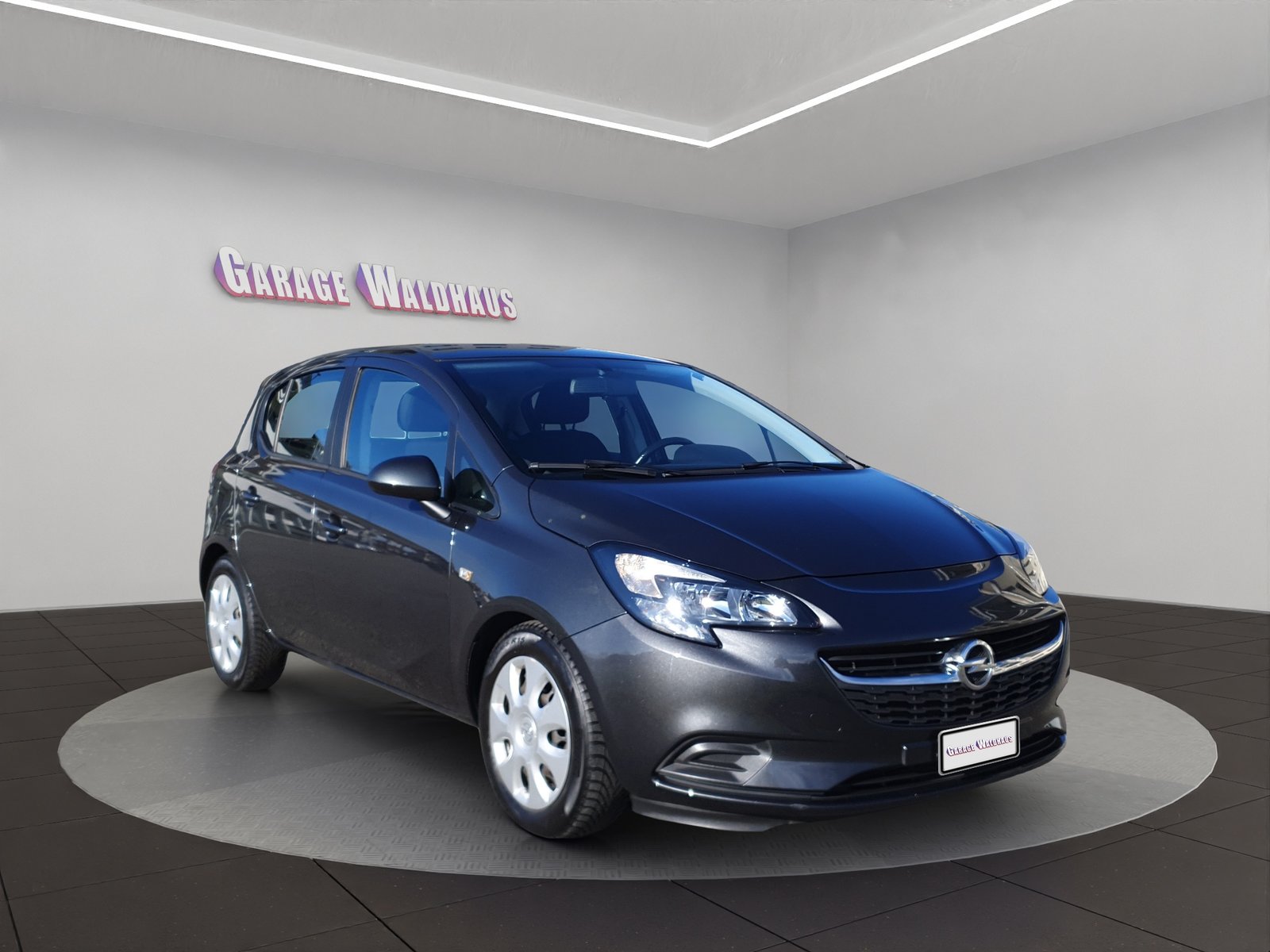 OPEL Corsa 1.4 TP Enjoy Automatic, Benzina, Occasioni / Usate, Automatico - 7