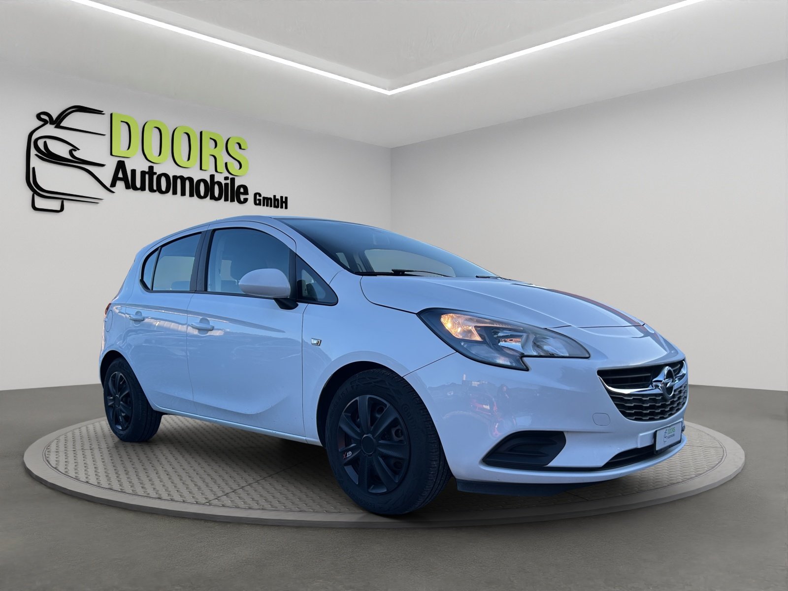 OPEL Corsa 1.4 TP Cosmo Automatic