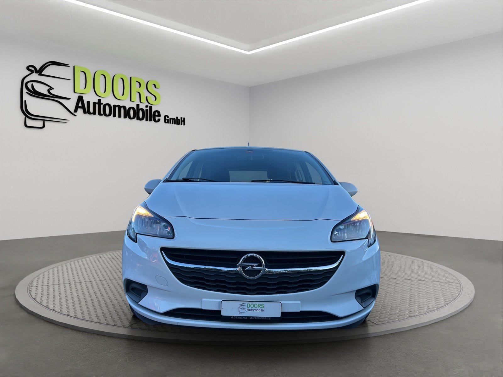 OPEL Corsa 1.4 TP Cosmo Automatic, Essence, Occasion / Utilisé, Automatique - 2