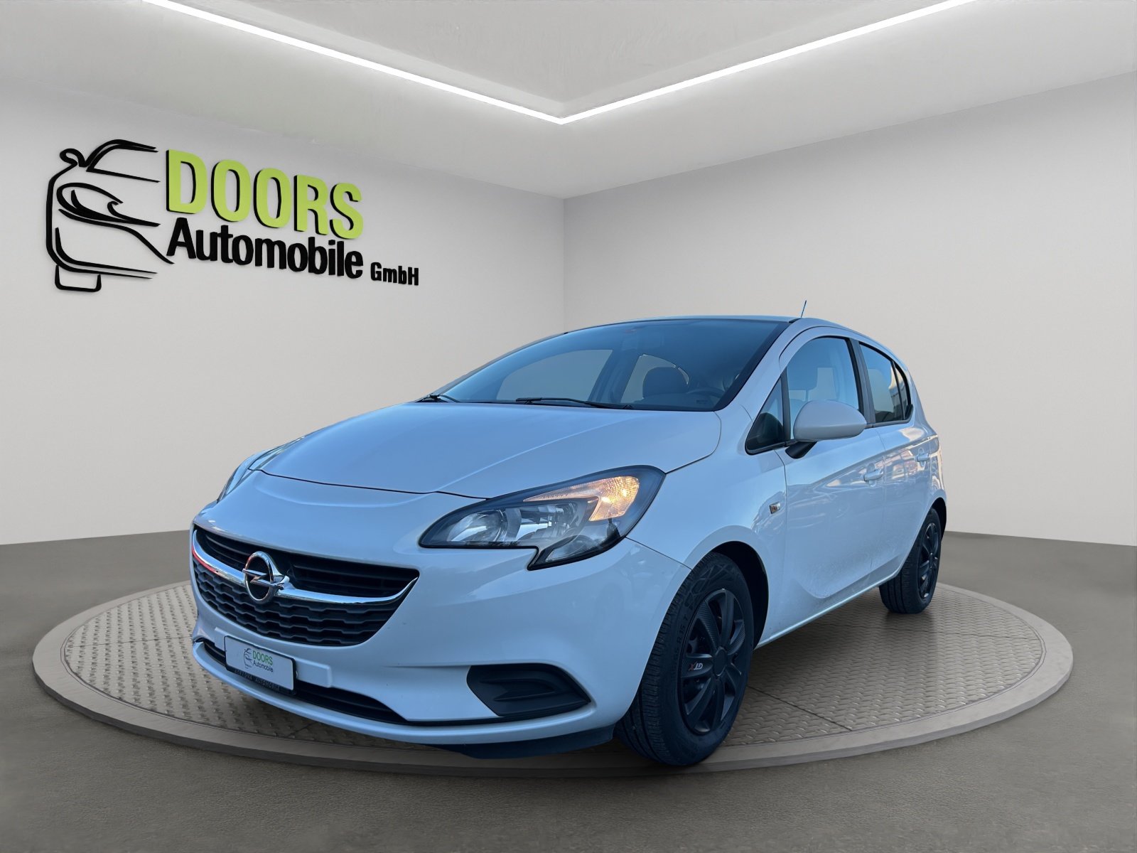 OPEL Corsa 1.4 TP Cosmo Automatic, Essence, Occasion / Utilisé, Automatique - 3