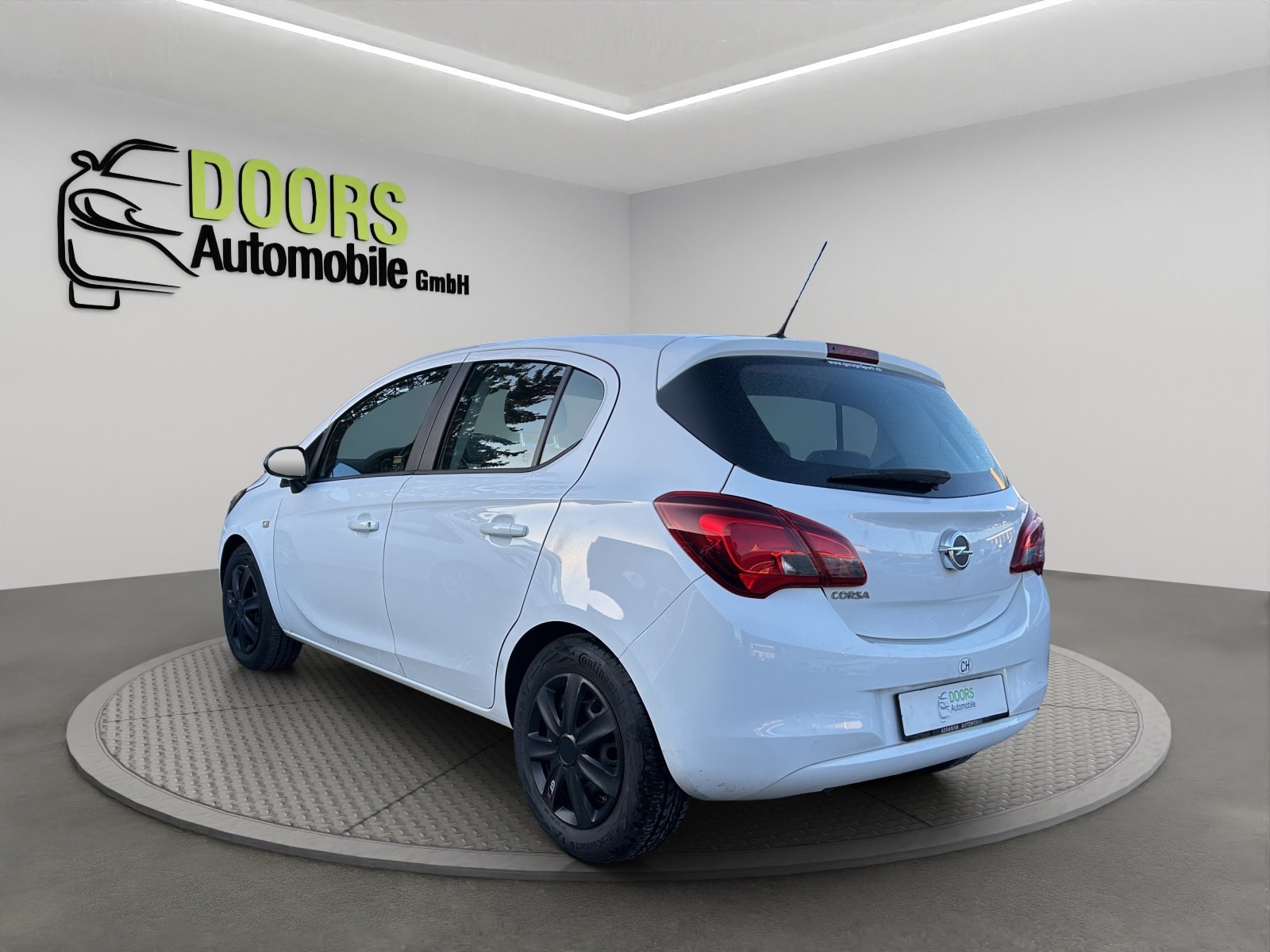 OPEL Corsa 1.4 TP Cosmo Automatic, Essence, Occasion / Utilisé, Automatique - 4
