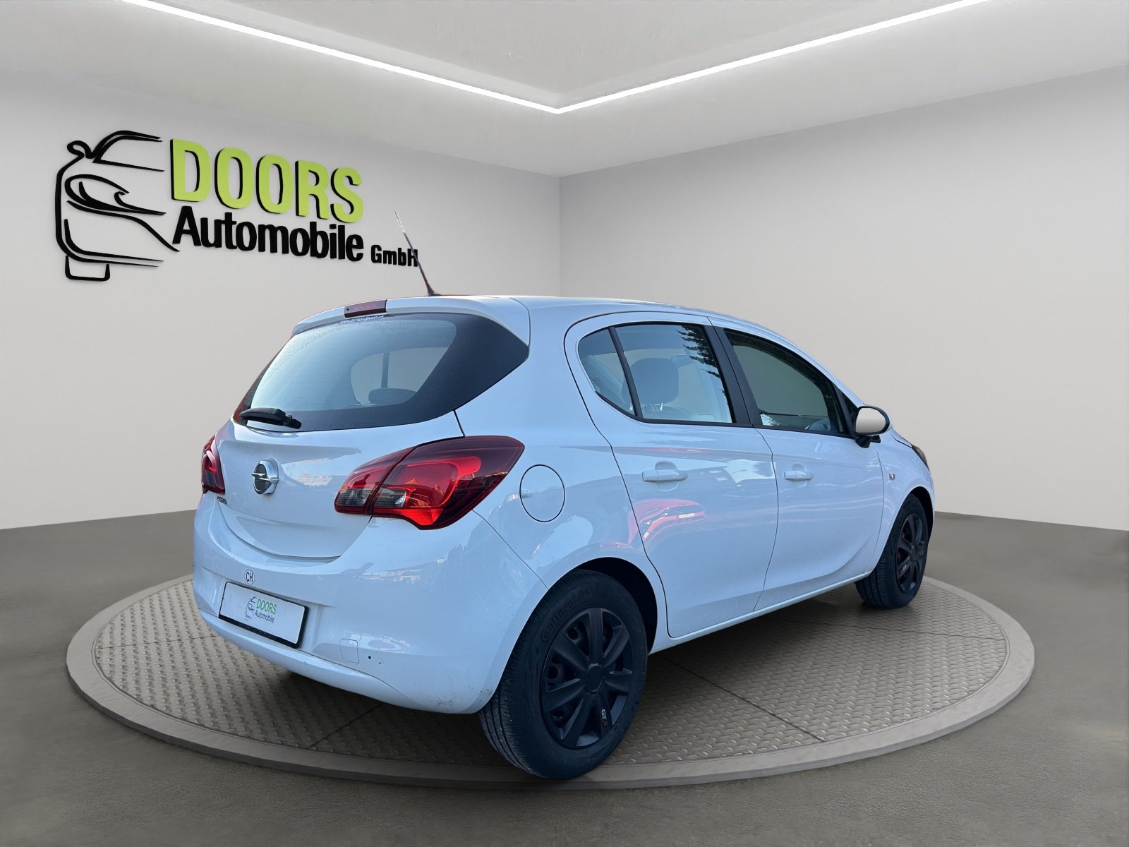 OPEL Corsa 1.4 TP Cosmo Automatic, Essence, Occasion / Utilisé, Automatique - 6