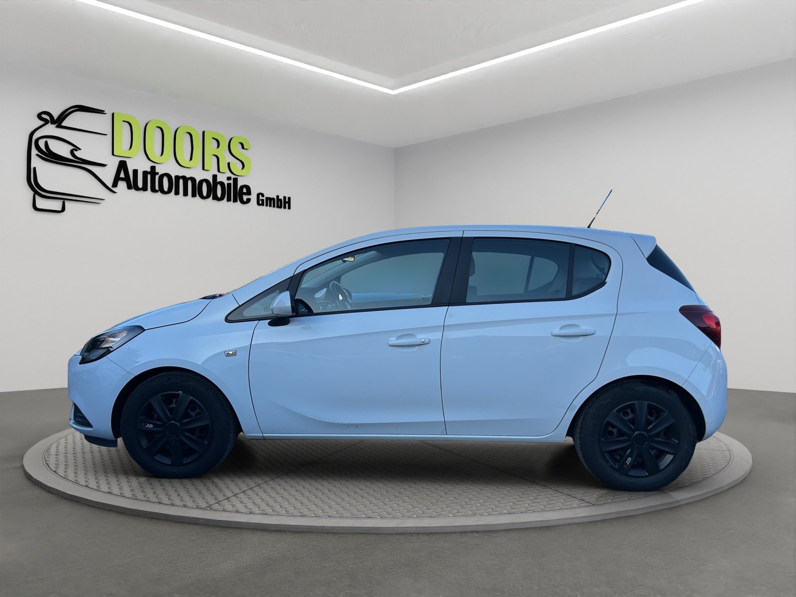 OPEL Corsa 1.4 TP Cosmo Automatic, Essence, Occasion / Utilisé, Automatique - 7