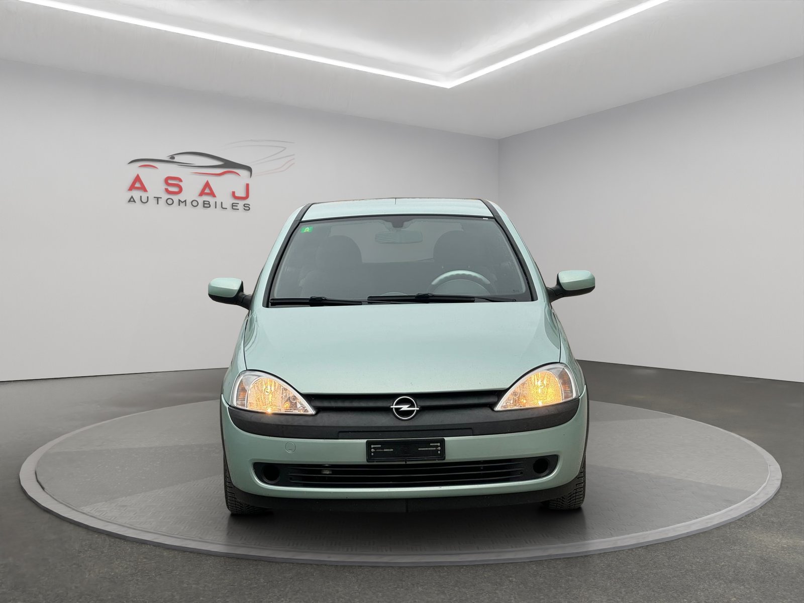 OPEL Corsa 1.2 16V Club, Benzin, Occasion / Gebraucht, Handschaltung - 2