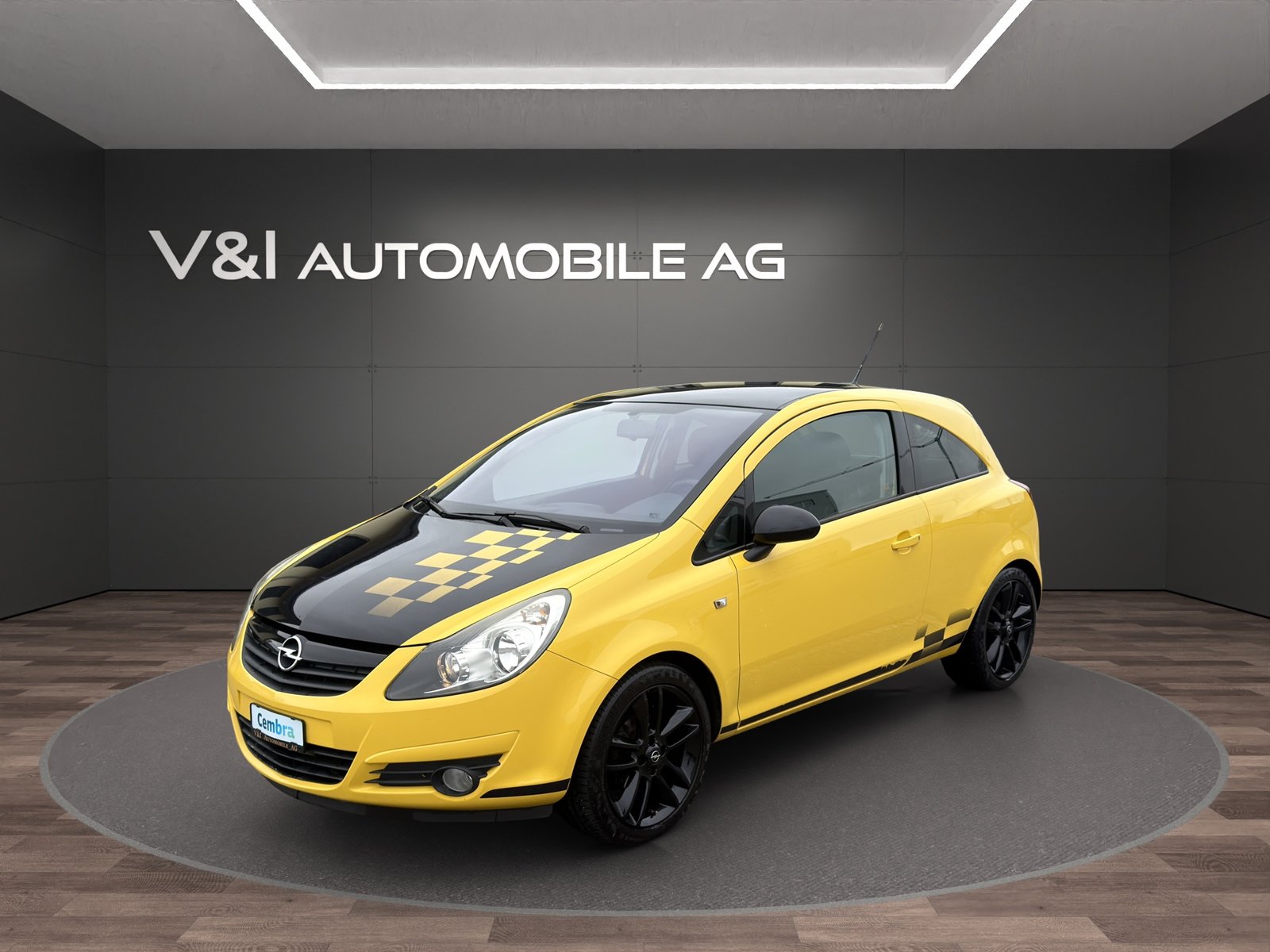OPEL Corsa 1.4 TP Anniversary