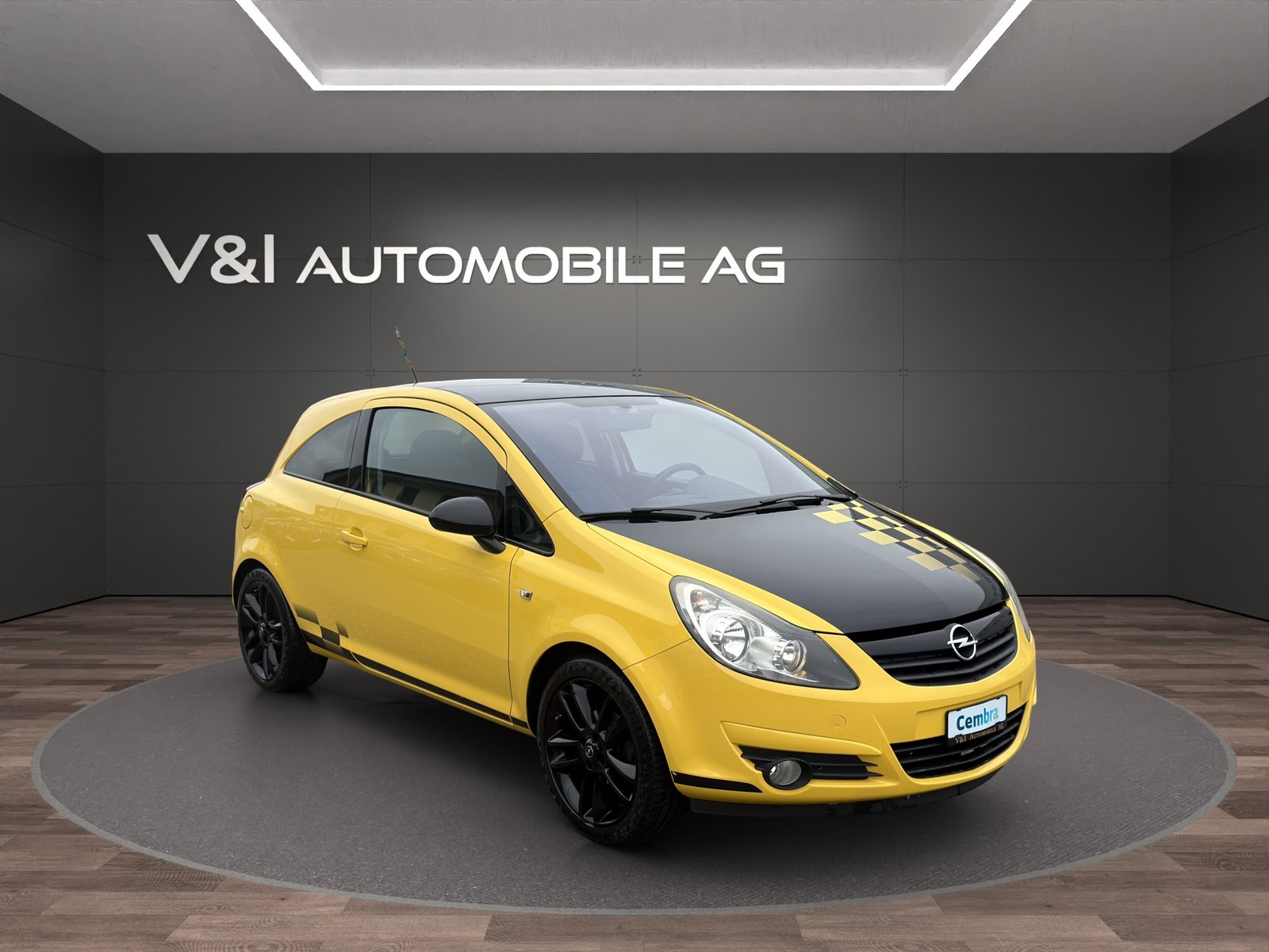 OPEL Corsa 1.4 TP Anniversary, Petrol, Second hand / Used, Manual - 2