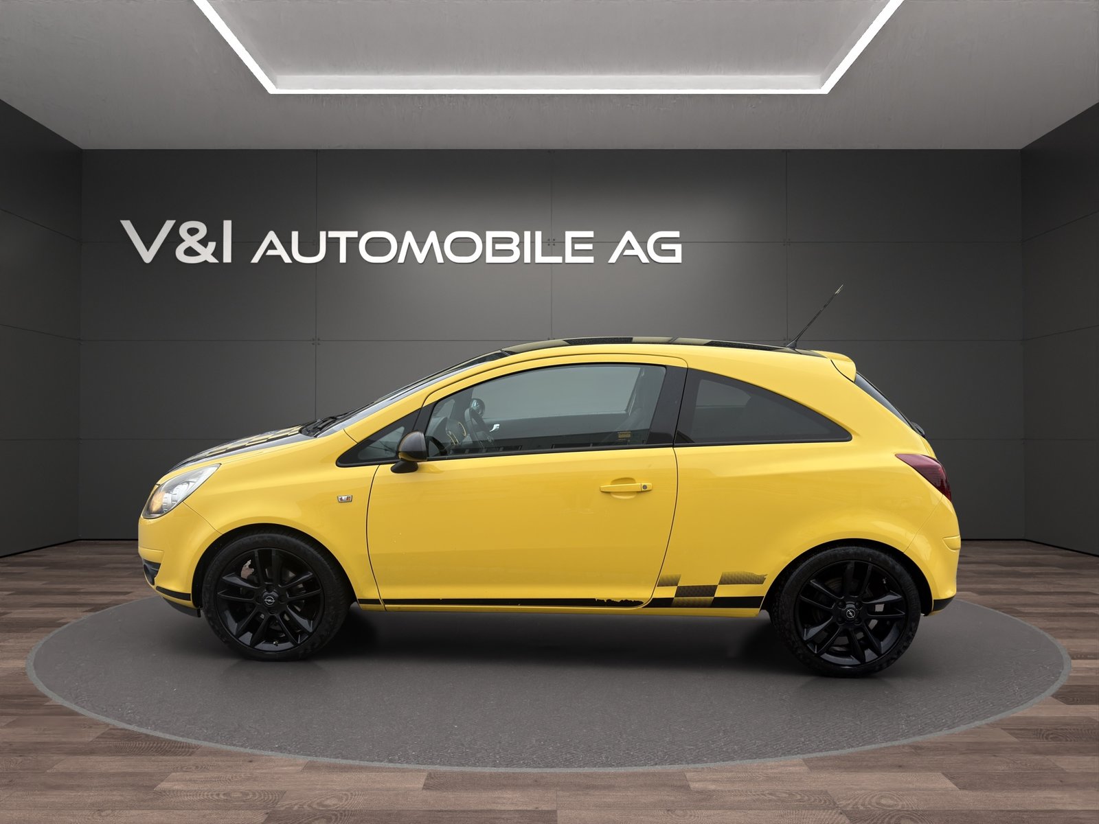 OPEL Corsa 1.4 TP Anniversary, Petrol, Second hand / Used, Manual - 7