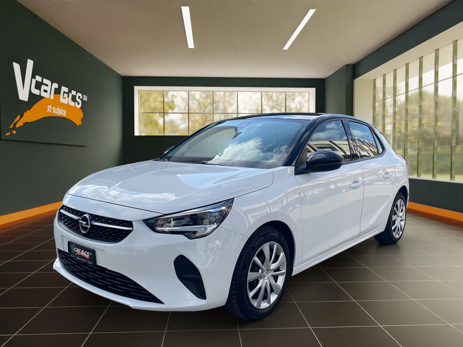 OPEL Corsa 1.2 TP Edition