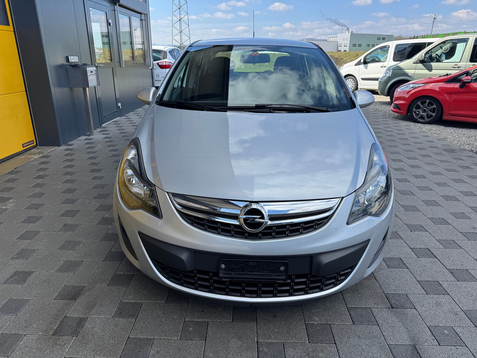 OPEL Corsa 1.3 CDTI ecoFLEX Active Edition, Diesel, Occasion / Gebraucht, Handschaltung - 2