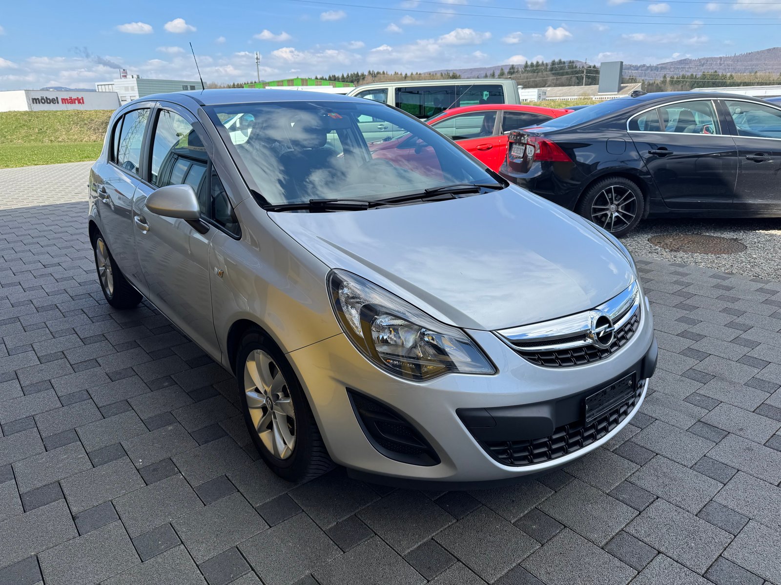 OPEL Corsa 1.3 CDTI ecoFLEX Active Edition, Diesel, Occasion / Gebraucht, Handschaltung - 3