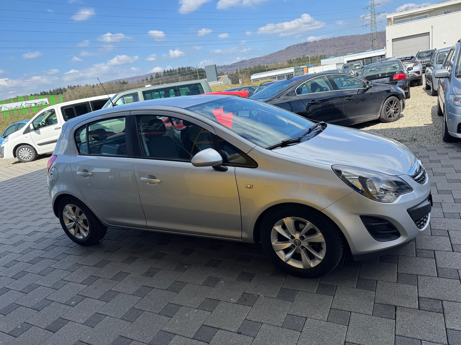 OPEL Corsa 1.3 CDTI ecoFLEX Active Edition, Diesel, Occasion / Gebraucht, Handschaltung - 4