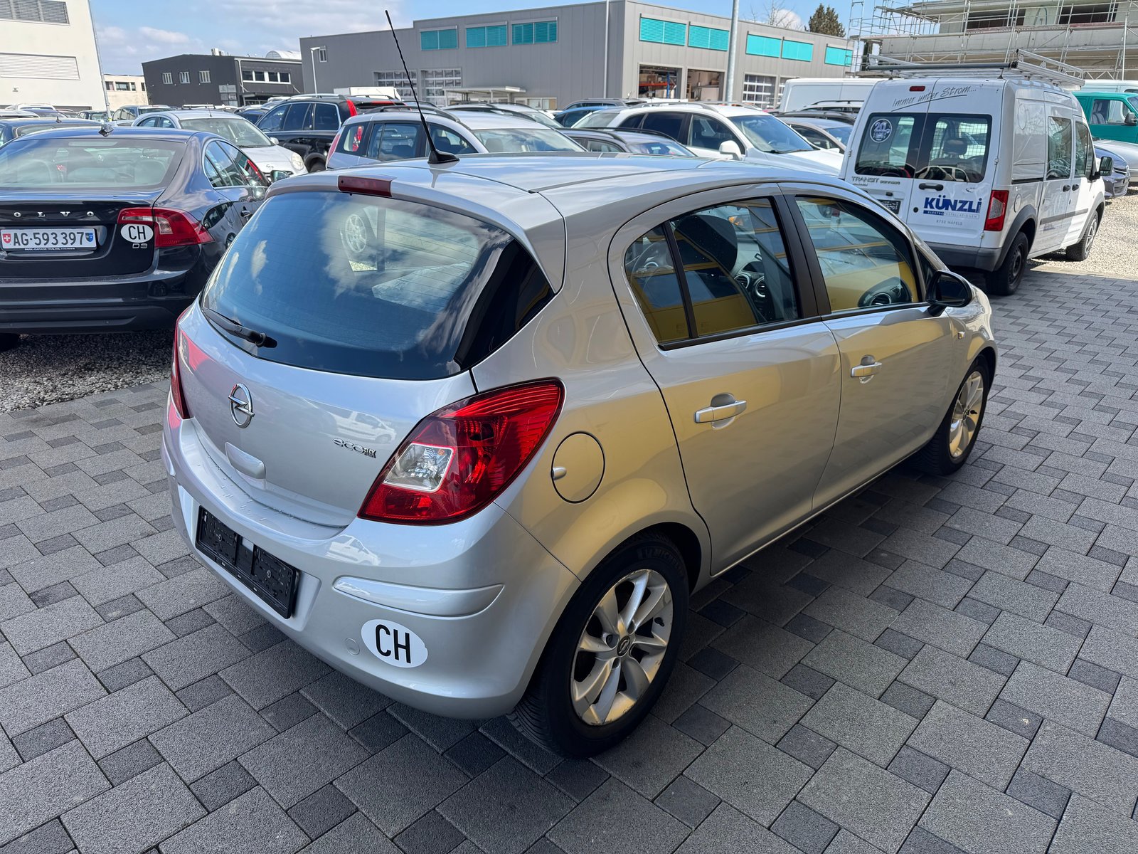 OPEL Corsa 1.3 CDTI ecoFLEX Active Edition, Diesel, Occasion / Gebraucht, Handschaltung - 5