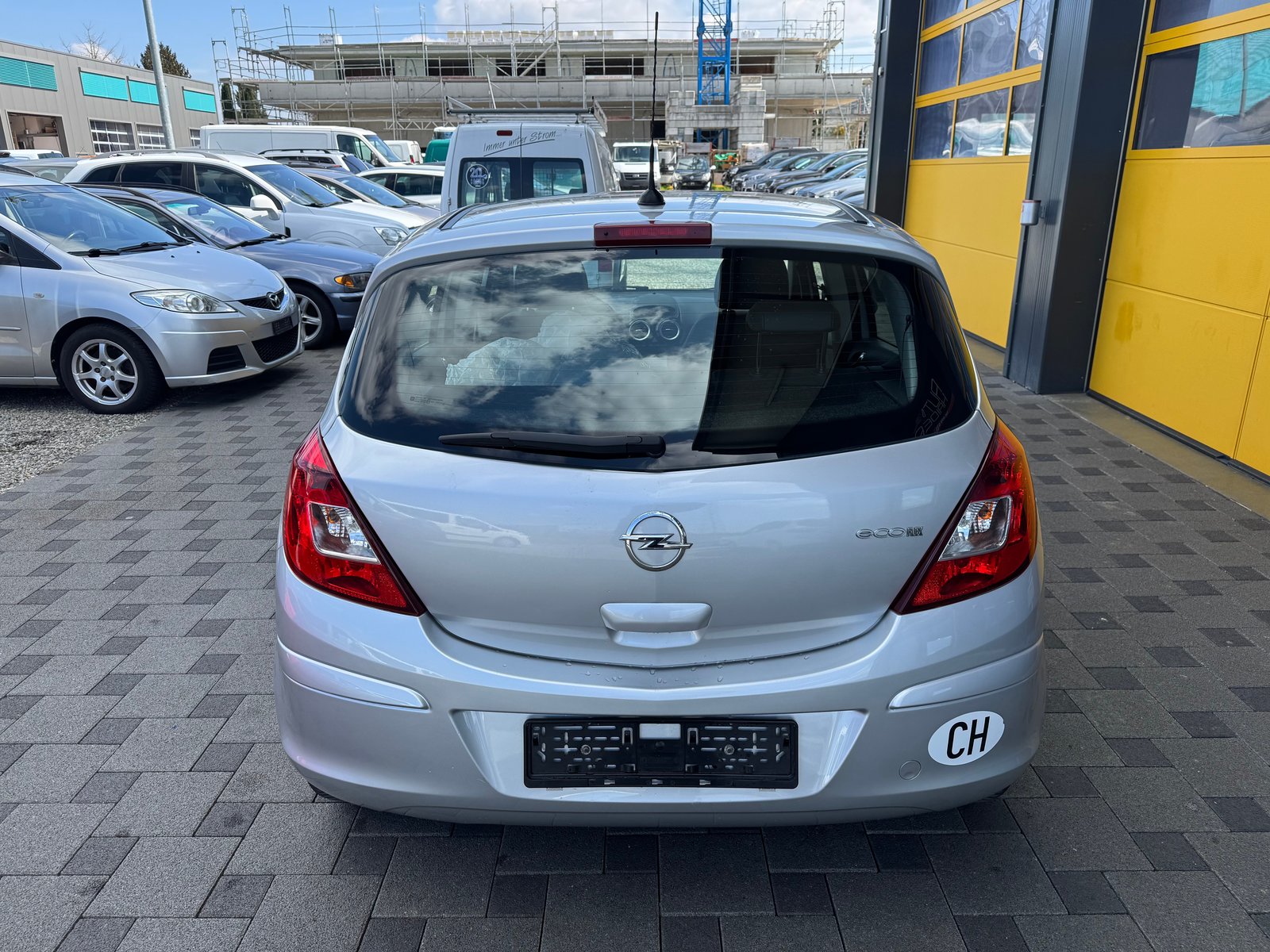 OPEL Corsa 1.3 CDTI ecoFLEX Active Edition, Diesel, Occasion / Gebraucht, Handschaltung - 6