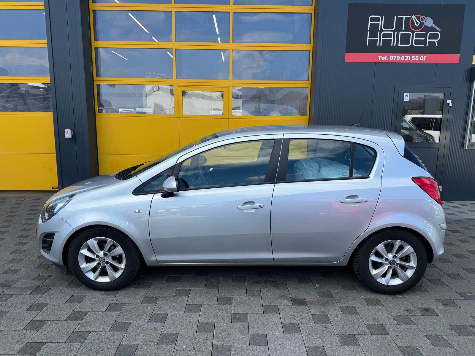 OPEL Corsa 1.3 CDTI ecoFLEX Active Edition, Diesel, Occasion / Gebraucht, Handschaltung - 7