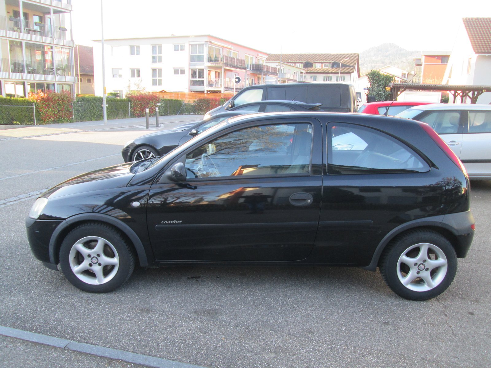 OPEL Corsa 1.4 16V Comfort, Essence, Occasion / Utilisé, Manuelle - 2