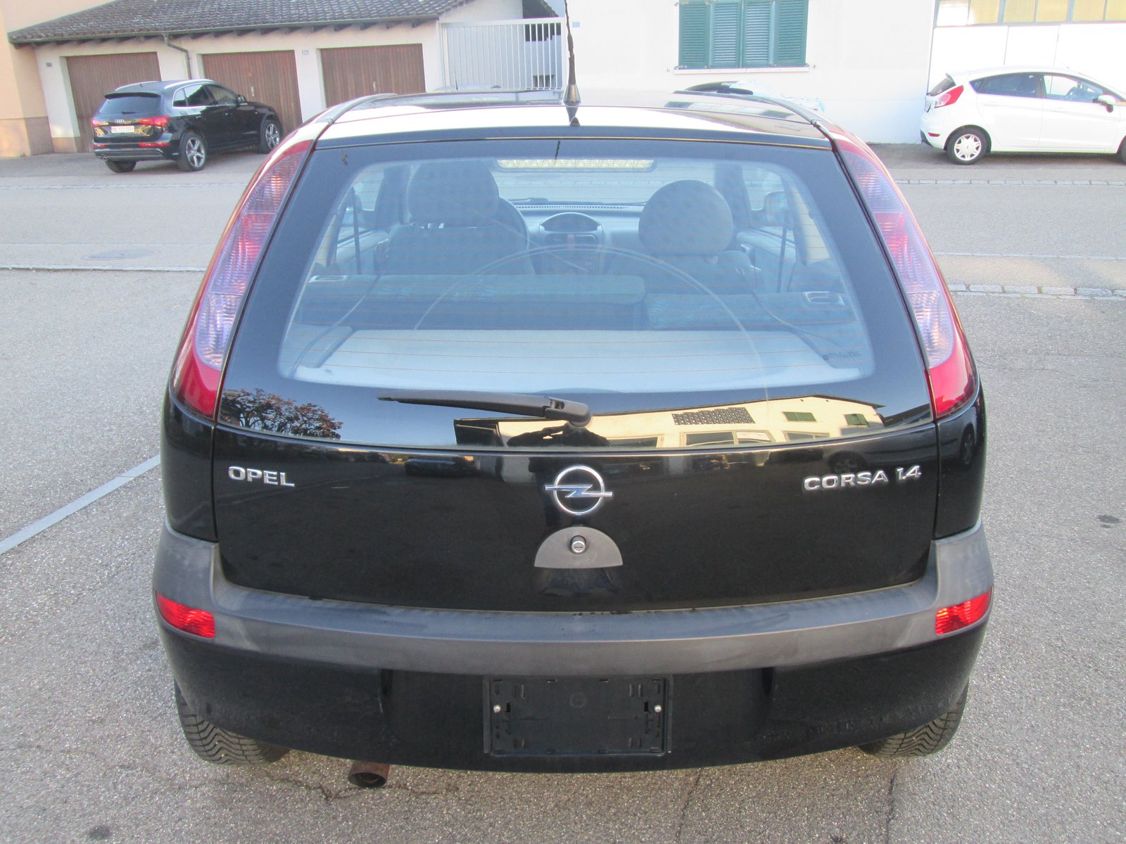 OPEL Corsa 1.4 16V Comfort, Essence, Occasion / Utilisé, Manuelle - 4