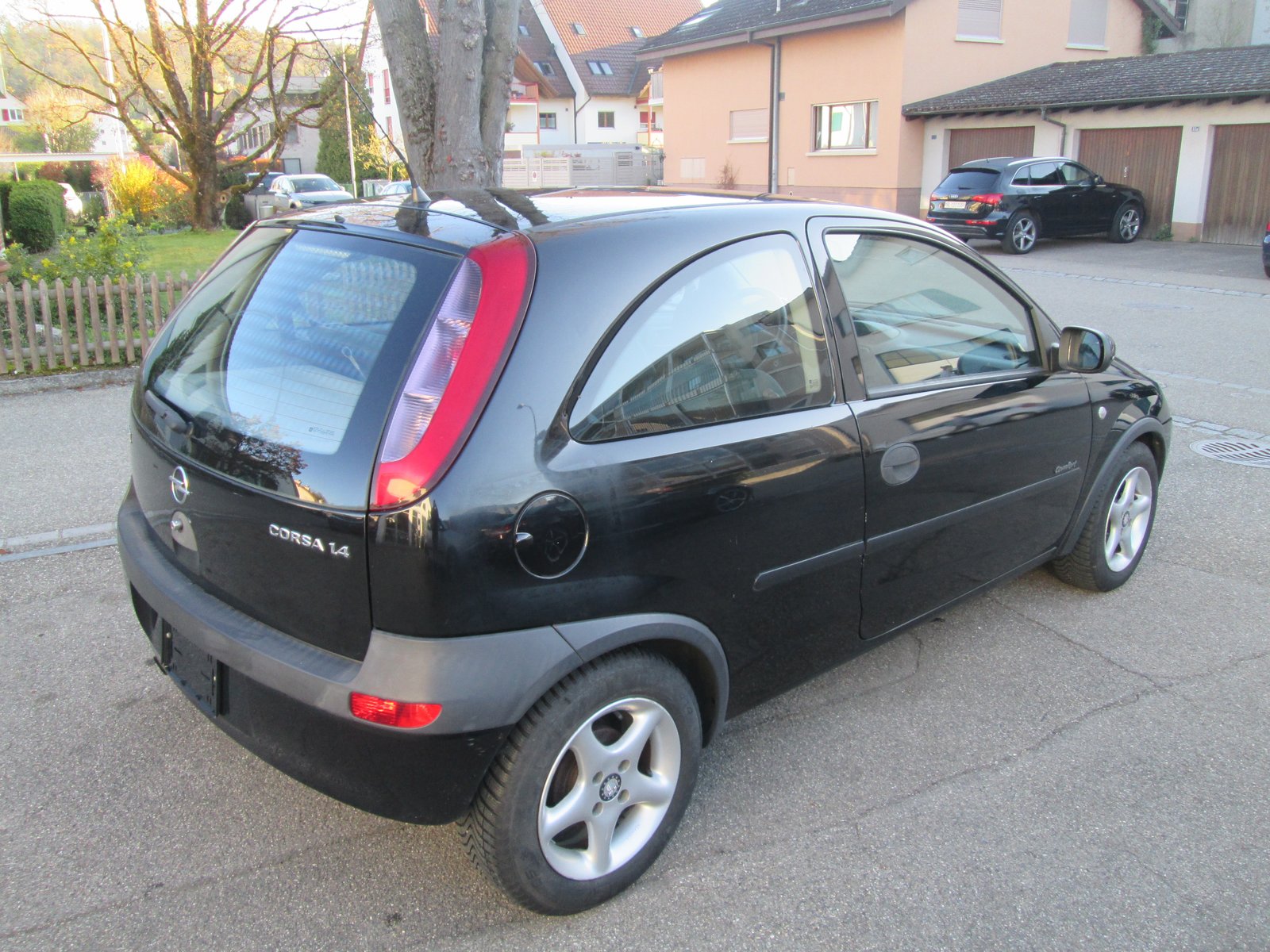OPEL Corsa 1.4 16V Comfort, Essence, Occasion / Utilisé, Manuelle - 5