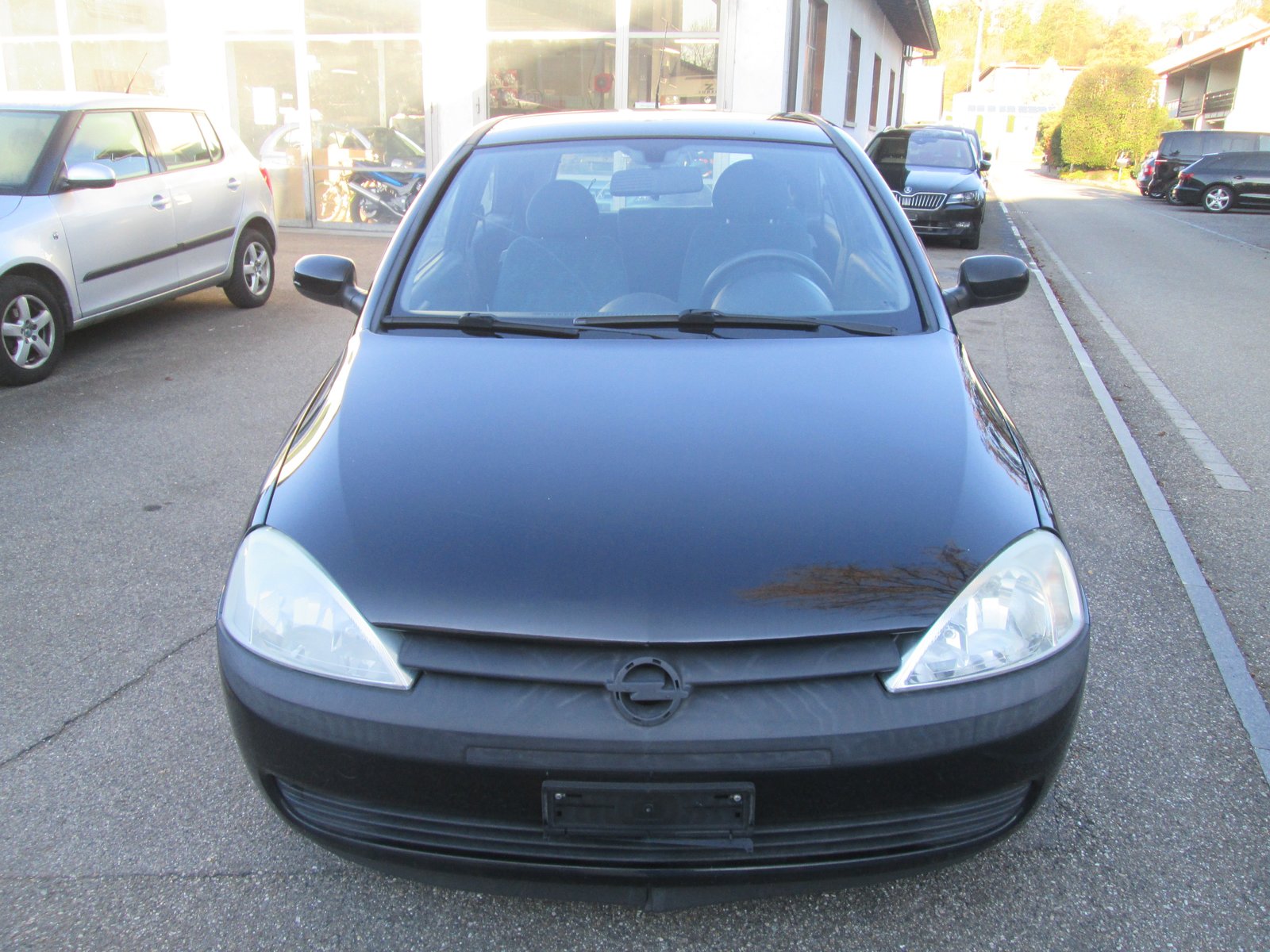 OPEL Corsa 1.4 16V Comfort, Essence, Occasion / Utilisé, Manuelle - 7