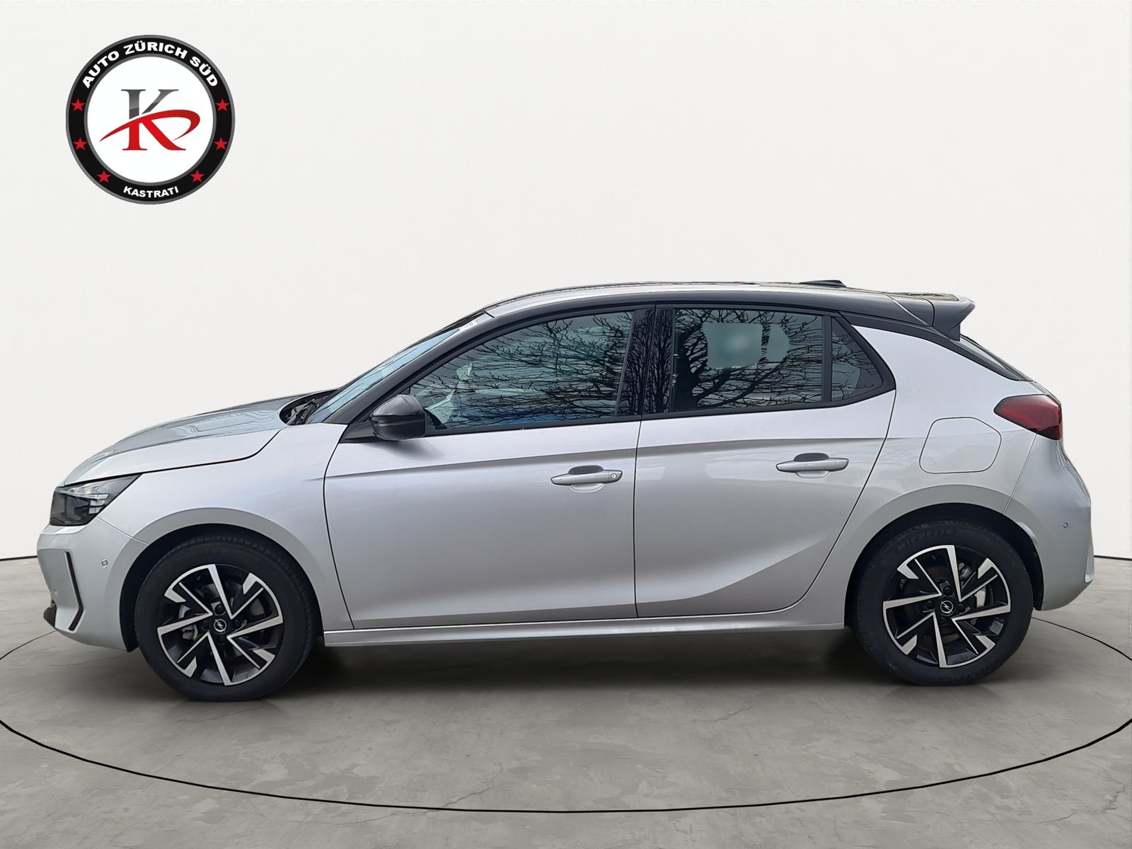 OPEL Corsa 1.2 TP GS A, Essence, Occasion / Utilisé, Automatique - 3